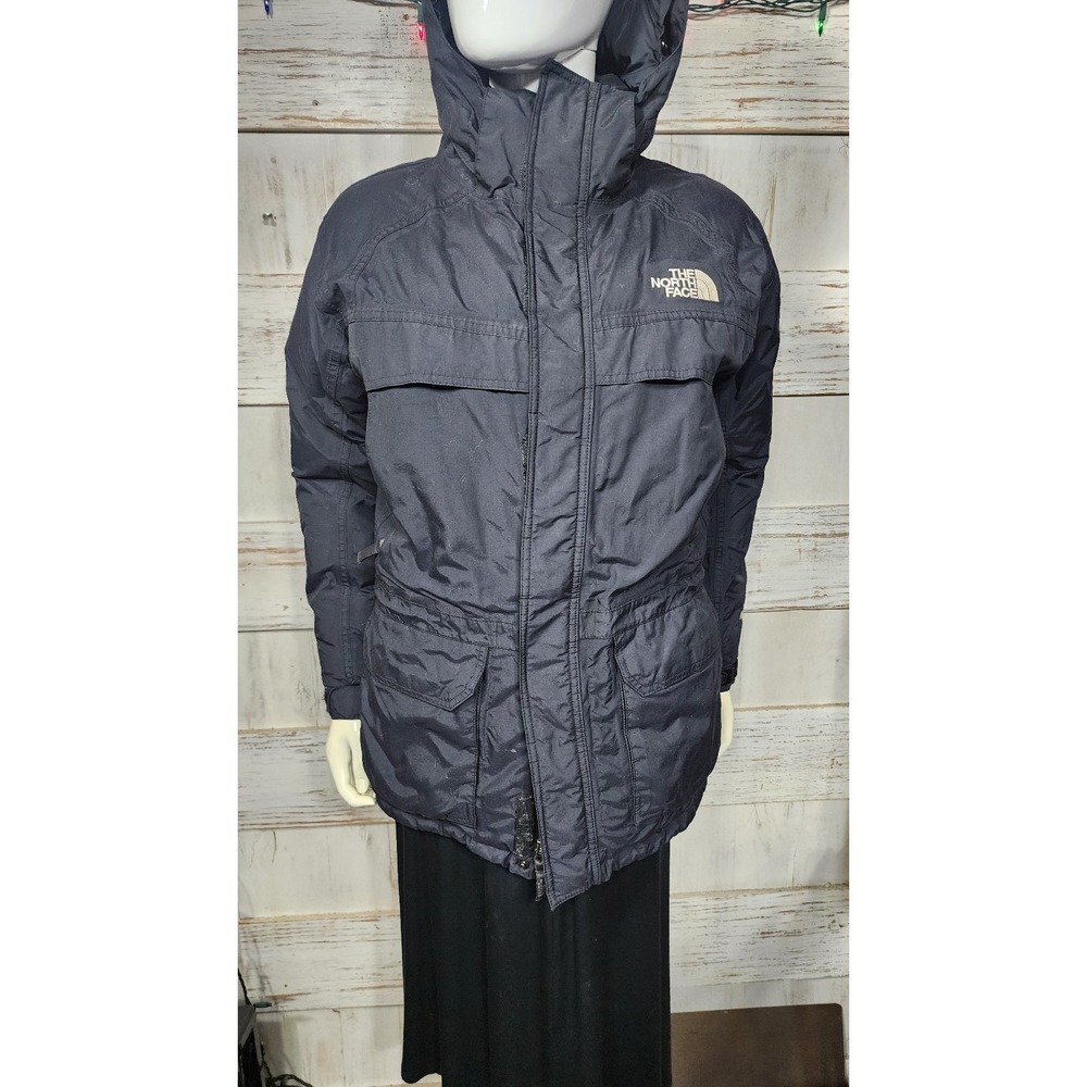 The North Face Boy's heavy winter  Coat; Size Large